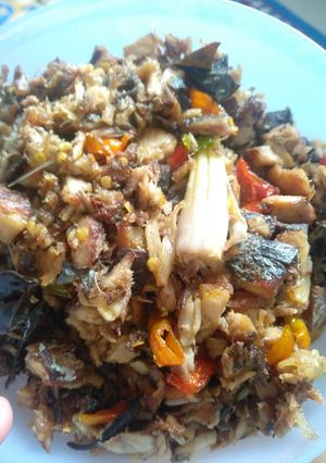 Foto resep Tongkol suwis pedas