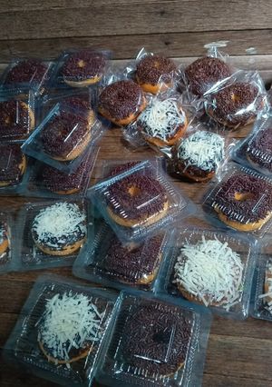 Foto resep Donat Ubi Kuning
