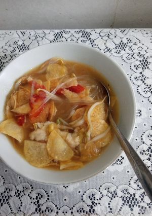 Foto resep Soto resep ibu