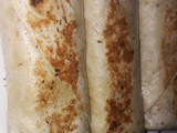 Chicken shawarma