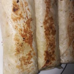 Chicken shawarma A picture of Chicken shawarma.