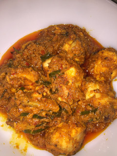 Gambar Rendang ayam