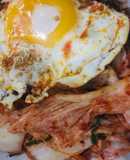 Kim chi chuẩn vị Hàn Quốc