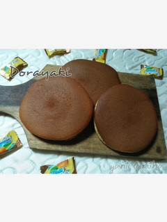 Foto resep Dorayaki