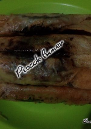 Foto resep Piscok lumer