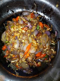 Foto resep Tumis bawang
