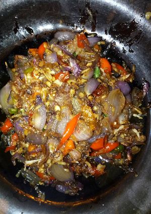 Foto resep Tumis bawang