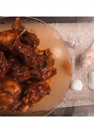 Foto resep Ayam Kecap