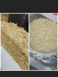 Tarta Sara