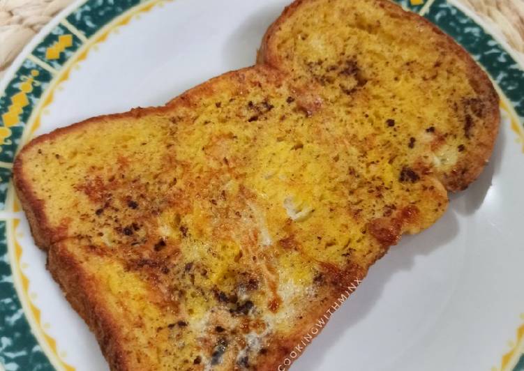 Resep French Toast (MPASI OK) yang Bisa Manjain Lidah