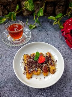 Foto resep Pisang Bakar