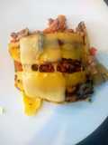 Lasaña de plátano macho🍌