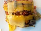 Lasaña de plátano macho🍌