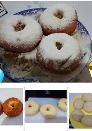 Foto resep Donat Kentang Empuk & Gurih