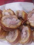 Arrosto misto alla maremmana in crosta di pane