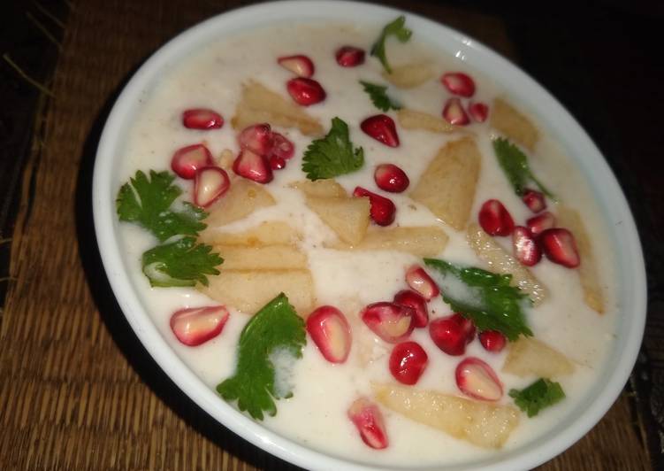 Steps to Make Speedy Pear raita