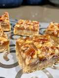 Honey Pecan Squares