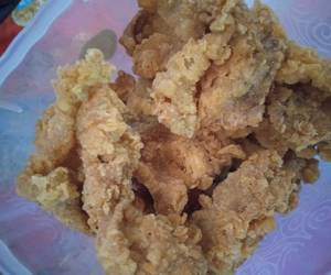 Resep Terbaik Kulit Ayam Krispy Gurih Mantul Resep Terbaik Kulit Ayam Krispy Gurih Mantul