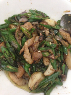 Foto resep Tumis Ikan Asin Cabe Ijo