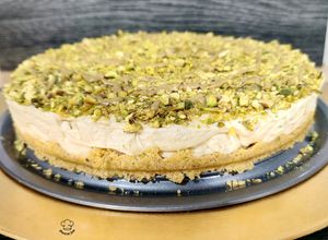 Foto principal de Cheesecake de pistacho