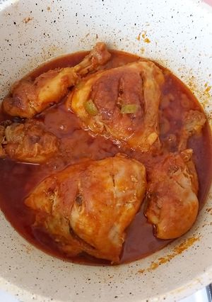 عکسی از دستور 🍗مرغ مخصوص 🍗