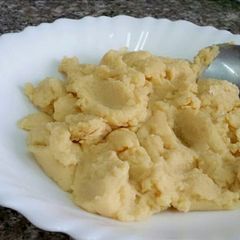 A picture of Instant Khoya.