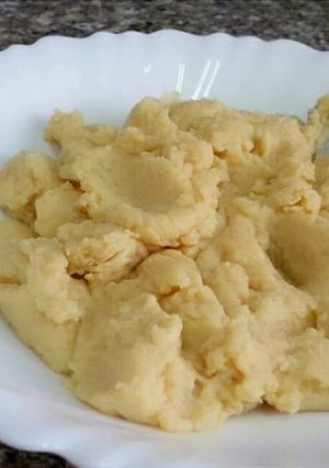 A picture of Instant Khoya.