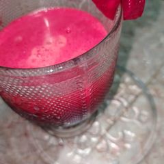Beetroot And Apple Juice A picture of Beetroot And Apple Juice.