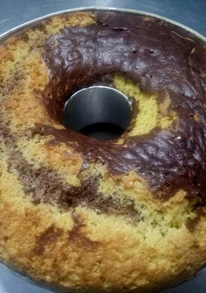 Foto resep Bolu marmer