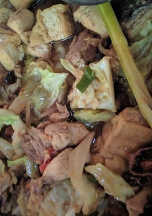 Foto resep Tongseng ayam