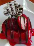 Mousse de Fresa fácil y rápido 🍓