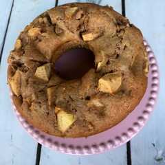 Foto principal de Torta de manzana