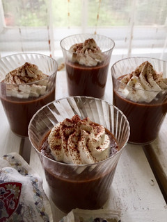 Foto resep Puding Coklat