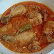 Aschar chicken