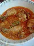Aschar chicken