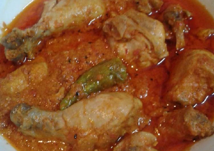 How to Make Ultimate Aschar chicken