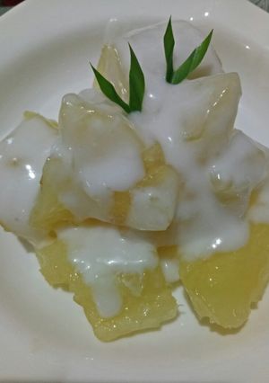 Foto resep Singkong thailand