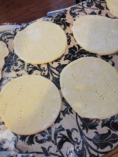 Una foto de Sopaipillas blanditas y muy fáciles de cocinar