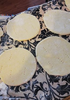 A picture of Soft and Easy Sopaipillas.
