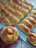 Roti Manis Empuk di isi suka-suka
