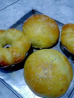 Foto resep Roti manis