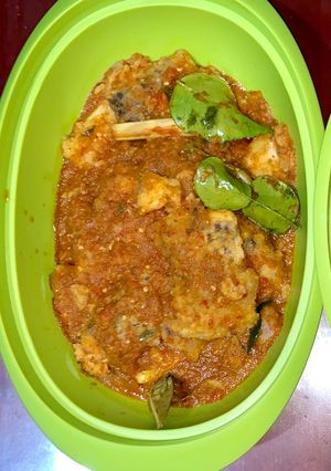 Foto resep Ikan Nila goreng Asam Pedas