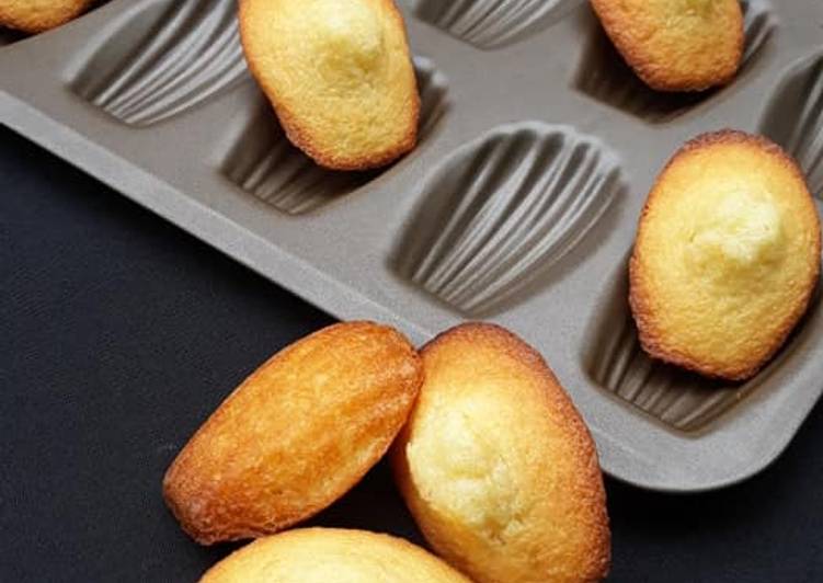 Comment Cuisiner Madeleine