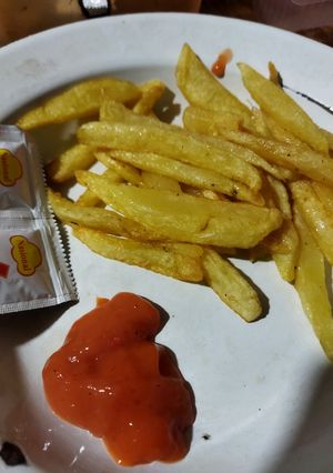 Foto resep Kentang goreng rumahan