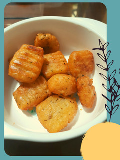 Foto resep Snack MPASI: Potato Pillow