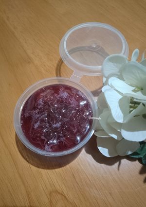 Foto resep Podo Jam (Selai Anggur)