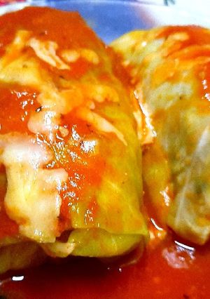 Una foto de Rollitos Árabes