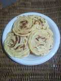 Roti canai/maryam