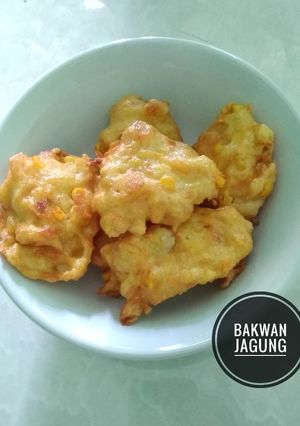 Foto resep Bakwan jagung
