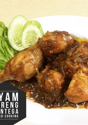Foto resep Ayam Goreng Mentega